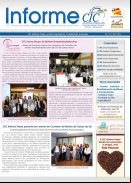 Informativo 15 - Abril de 2011