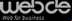 Webde, Web for Business